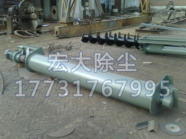 GL型管式螺旋輸送機