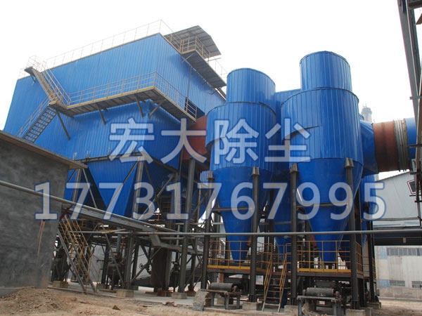 湖南生物質(zhì)鍋爐除塵器
