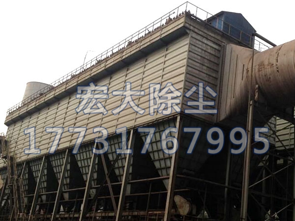 遼寧DDF大型袋式反吹袋式除塵器