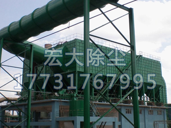 遼寧TFC/GFC/DFC型反吹風(fēng)布袋除塵器