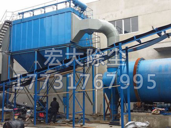 湖南烘干機除塵器