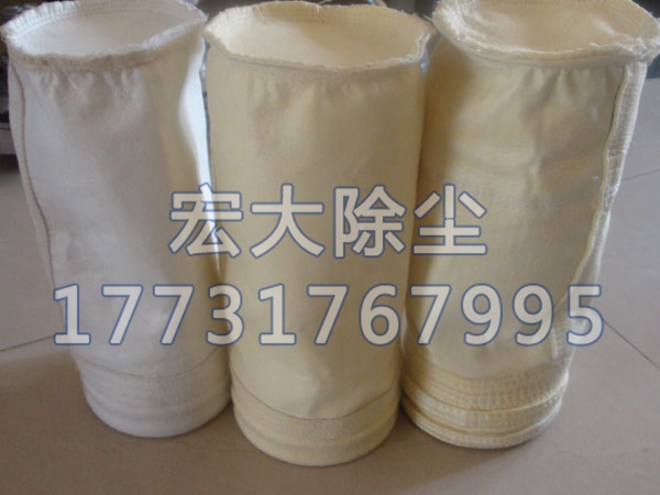 湖南中溫除塵布袋