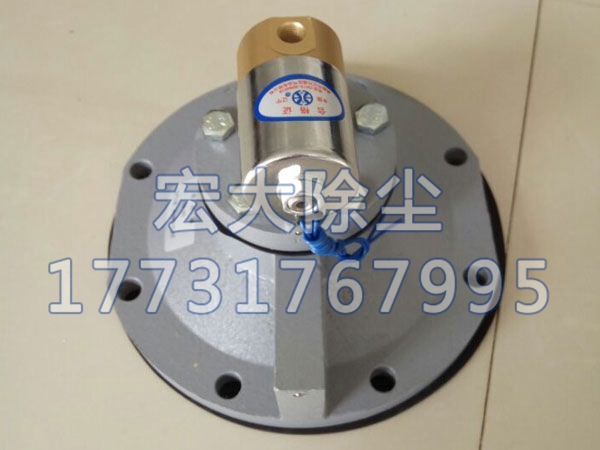 CD-80淹沒(méi)式脈沖閥