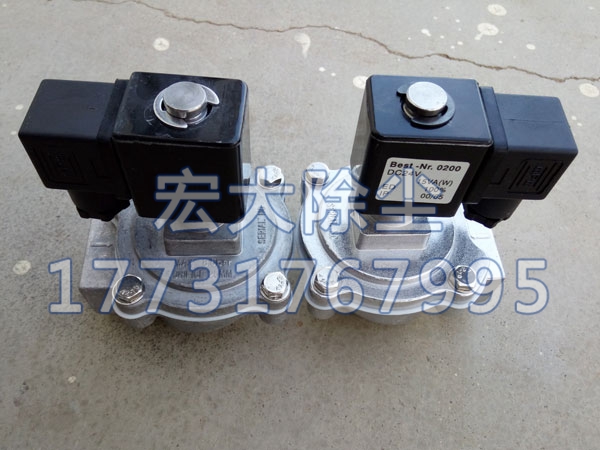 山西RMF-25電磁脈沖閥