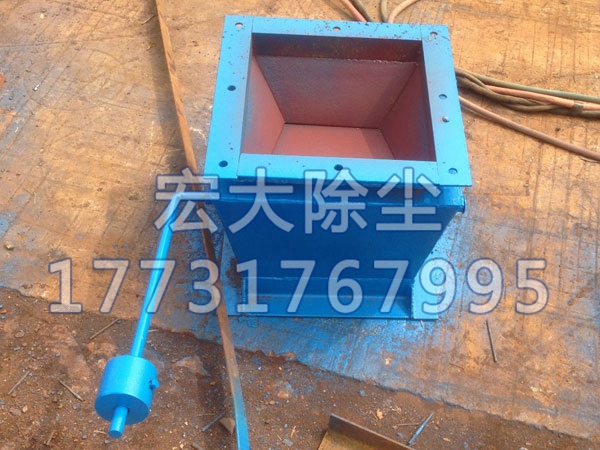 湖南重錘式卸灰閥