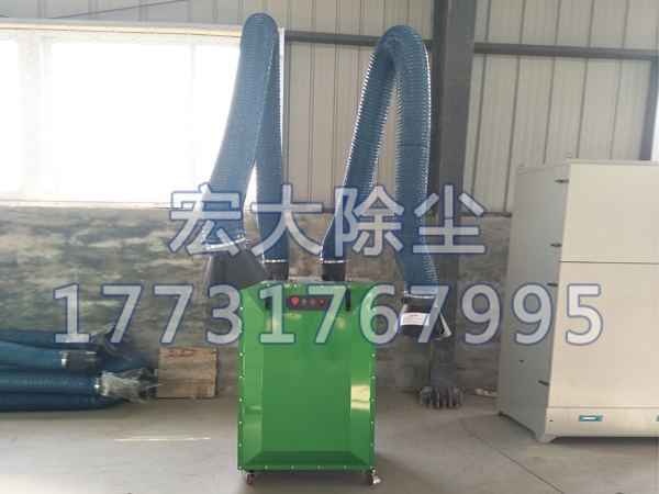山西焊煙凈化器