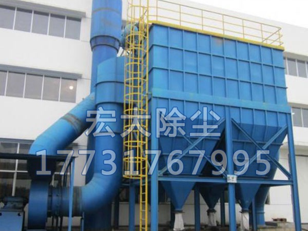 湖南PPC96-4氣箱式除塵器