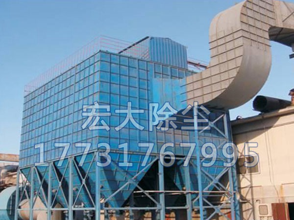 山西拓展布袋除塵器