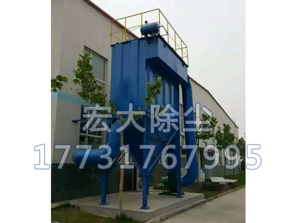 氣箱式脈沖除塵器怎樣工作的您知道嗎？