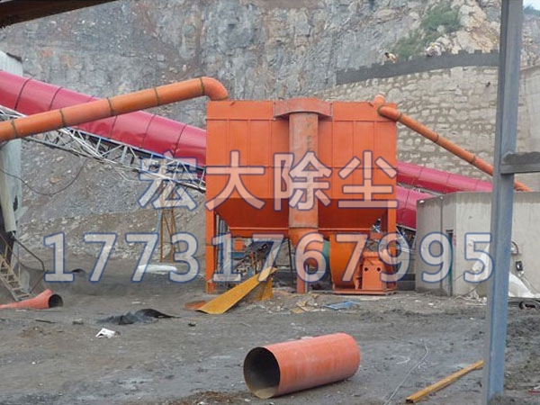 宏大除塵推薦電爐行業(yè)使用沖天爐除塵設備
