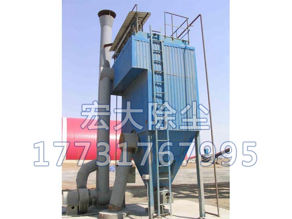 氣箱脈沖除塵器快速吸收空氣中的有害物質(zhì)
