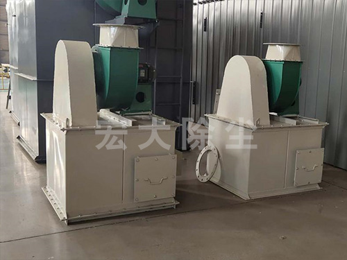 山西JBC單機振打除塵器