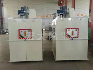 山西HD單機振打除塵器