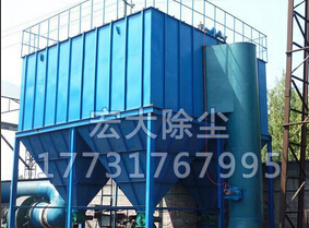 氣箱式脈沖除塵器的主要特點(diǎn)